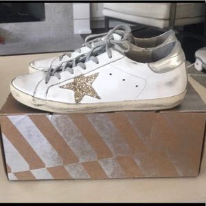 Golden Goose Superstars
